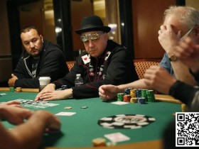 【EPCP扑克】教学:天顺面对可怕的转牌和河牌,是否要弃牌?