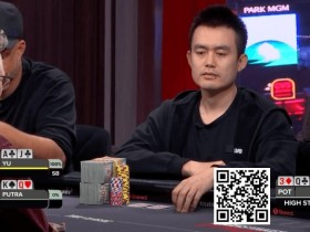 【EPCP扑克】节目史上最大牌型诞生！华人老板击中皇家同花顺！