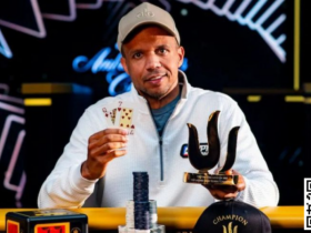 【EPCP扑克】Phil Ivey巩固最强王者地位,赢得Triton Poker伦敦站$60K NL Turbo冠军