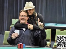 【EPCP扑克】10年职业牌手生涯,除了坚持下去,别无选择!