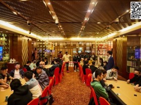 【EPCP扑克】第6届扑克之梦在马来西亚云顶开赛,开幕战865位选手参赛创人数新高