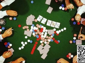 【EPCP扑克】策略教学：职业高手分析在微注额牌局他们会怎么打