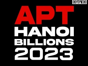 【EPCP扑克】Asian Poker Tour 公布河內十亿赛及百万美元保底主赛事(12月1日-10日)