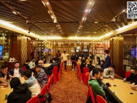 【EPCP扑克】马来西亚｜第6届扑克之梦参赛人数屡创新高，澳洲华人获得本届第一个“梦之龙”奖杯