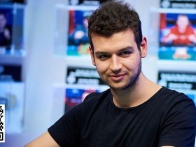 【EPCP扑克】话题 | Michael Addamo介绍他在扑克领域的成功经验