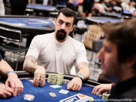 【EPCP扑克】EPT巴塞罗那 | 丁彪获€50,000超豪赛季军,孙云升、余磊晋级€3,000神秘赏金赛Day2