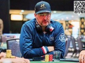 【EPCP扑克】采访 | Phil Hellmuth:“我是中国龙,我现在是世界上最好的全能选手。”