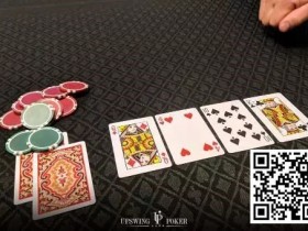 【EPCP扑克】策略教学：不知道3B底池怎么玩？看完这三手牌包会！