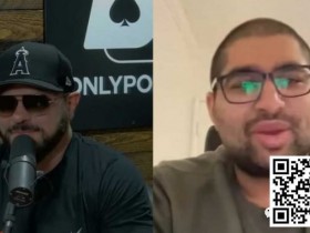 【EPCP扑克】Nik Airball 在众网友见证下输掉了5835万!