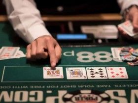 【EPCP扑克】牌局分析 | Keir Sullivan对Eric Persson进行了巨大的诈唬