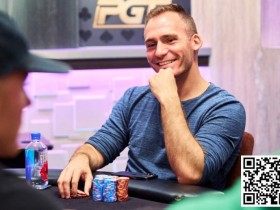 【EPCP扑克】Justin Bonomo领跑2023年扑克大师赛#9决赛桌