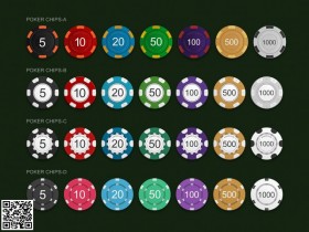 【EPCP扑克】玩法:筹码很深时53o跟AA的差距并不是那么大