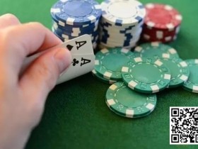 【EPCP扑克】玩法：转牌击中Set A，在单张成顺牌面该怎么打？