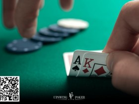 【EPCP扑克】测试：拿到AK，这些翻后选择你能做对几个？
