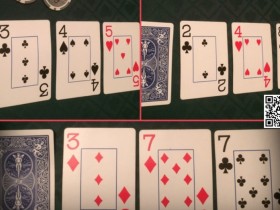 【EPCP扑克】​策略分享：不利位置的小翻牌面该怎么游戏？