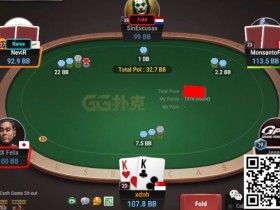 【EPCP扑克】牌局分析:高难度冷4bet底池