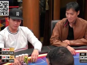 【EPCP扑克】Rampage遭遇生涯最大亏损,以后改打$1/3的牌局了?