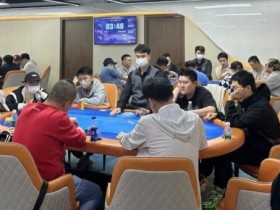 【EPCP扑克】林先生成泡沫男孩,低调方先生决赛桌一鸣惊人豪取冠军!广州27竞技鱼人狂欢赛圆满结束