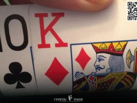 【EPCP扑克】玩法:想用K-10杂色这手平庸的牌获利,该怎么玩