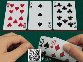 【EPCP扑克】策略教学:怎么利用难得一遇的天四条 获取更多价值?