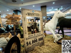 【EPCP扑克】中国军团雄起 廉想、赵刚等13人闯入Merit Poker主赛Day3