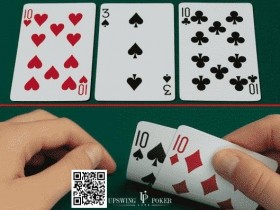 【EPCP扑克】玩法:怎么利用难得一遇的天四条 获取更多价值