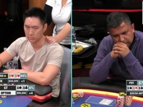 【EPCP扑克】HCL又出现作弊?口袋A被一手垃圾牌反超后玩家大发脾气口出狂言后暴走?