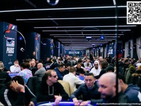 【EPCP扑克】2024 EPT巴黎站:周全获神秘赏金赛亚军