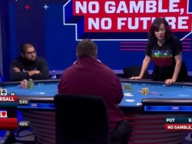 【EPCP扑克】用QQ跟注5bet全下,还是需要点勇气的