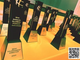 【EPCP扑克】简讯 | 全球扑克大奖:Kristen Foxen第四次赢得GPI 年度最佳女性玩家