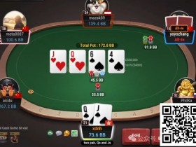 【EPCP扑克】牌局分析:结构牌也不要没位置call 3bet
