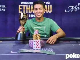 【EPCP扑克】扑克博主Rampage自曝水下100万刀,“消费降级”重回低级别游戏