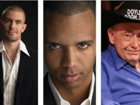 【EPCP扑克】40/80万HU,Doyle Brunson之子狠虐老板两天内赢超一亿