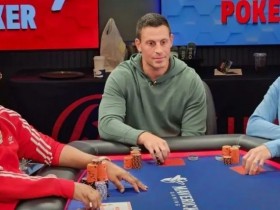 【EPCP扑克】话题 | “新时代”–Garrett Adelstein暗示将重返直播游戏领域