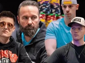 【EPCP扑克】丹牛促成Tice和Jeremy Becker进行100%交叉投注