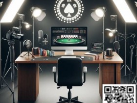 【EPCP扑克】网络直播行业发展壮大,直播打线上扑克能否成为新赛道?