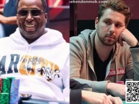 【EPCP扑克】Randy Garcia指责Maurice Hawkins背信耍诈