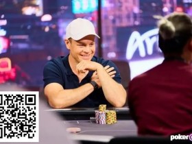 【EPCP扑克】河牌完成顺子撞上葫芦,他本可以不用踢到铁板