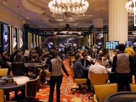 【EPCP扑克】2024 Triton济州:余磊、丁彪、陈东、Wang Ye晋级40K神秘赏金赛Day2