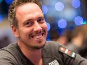 【EPCP扑克】Lex Veldhuis:常规桌游戏与锦标赛的区别