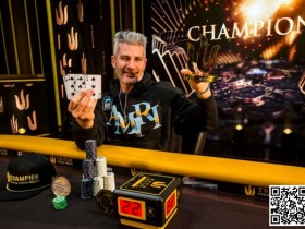 【EPCP扑克】2024 Triton济州:阿根廷Nacho Barbero赛事#13夺冠 丁彪获第5名