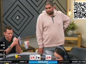 【EPCP扑克】什么样的冤家牌,能让Airball纠结长考20分钟?