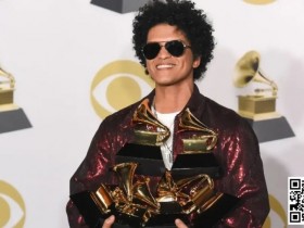 【EPCP扑克】吃瓜!BRUNO MARS“火星哥”自称是前职业扑克玩家–—有爆料称其已欠美高梅高达5000万刀的巨额债务