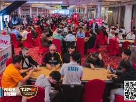 【EPCP扑克】TJPM吉隆坡站 | 主赛热度持续走高!两位国人汪珏 沈阳阳最终Hu 中国第四冠将会花落谁家?