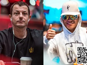【EPCP扑克】Tom Dwan、Rampage和野人Cates确认参加2024 HCL百万美元赛