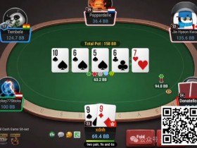 【EPCP扑克】牌局分析:99跟AA没有区别