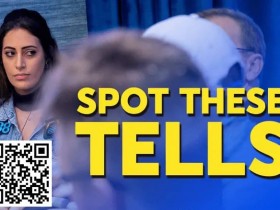 【EPCP扑克】美女职牌教你有效识别现场扑克中的马脚