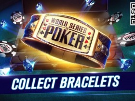 【EPCP扑克】WSOP中期88碰上被盖帽的ABB牌面怎么打?