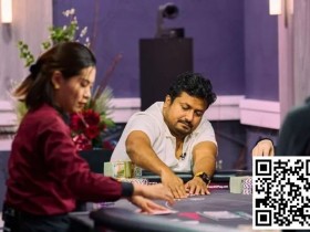 【EPCP扑克】HSP最新亮点:翻牌中三条撞上Runner-Runner,创纪录底池近百万刀