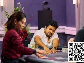 【EPCP扑克】2个outs逆转河杀!无情Bad Beat造就HSP史上最大底池